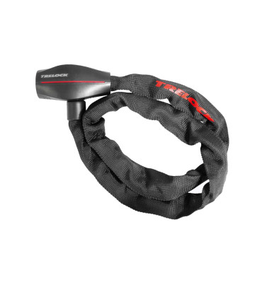 Trelock BC 380 85 cm – Strong 7 mm Bike Chain Lock