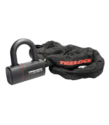 Trelock LC 680 – Ultimate Bike Security