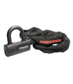 Trelock Bicycle Chain Lock LC 680 110cm/9.5mm with Mini U-Lock