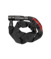 Trelock Bicycle Chain Lock BC 280 CODE 85cm/5mm with Combination Lock