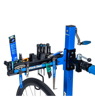 Park Tool PRS-TT2 – Steel Tool Tray for Repair Stand