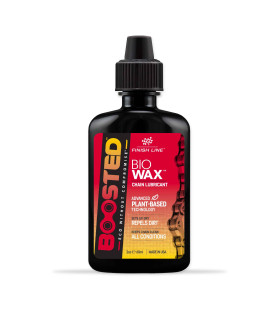 Finish Line BIO WAX BOOSTED 60 ml – Eco Chain Lube
