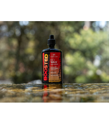 Finish Line BIO WAX BOOSTED 120 ml – ekologiczny smar do łańcucha