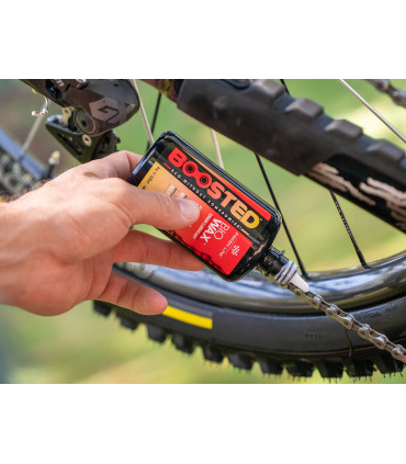 Finish Line BIO WAX BOOSTED 120 ml – ekologiczny smar do łańcucha