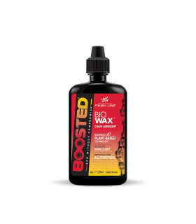 Finish Line BIO WAX BOOSTED 120 ml – Eco Chain Lube