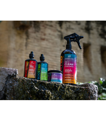 Finish Line BIO WET BOOSTED – Eco Chain Lube