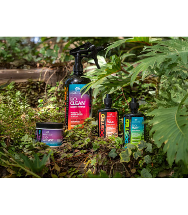 Finish Line BIO WET BOOSTED – Eco Chain Lube