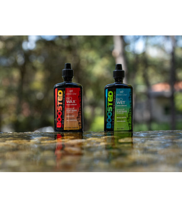 Finish Line BIO WET BOOSTED 120 ml– eko smar do łańcucha