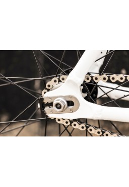 D105-10 Bike Chain Tensioner, Fixed Gear, Fix 2 pcs