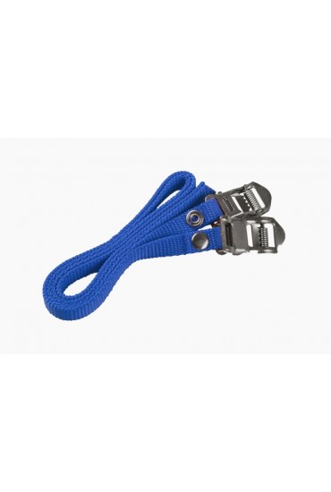 bicycle toe clips and straps
