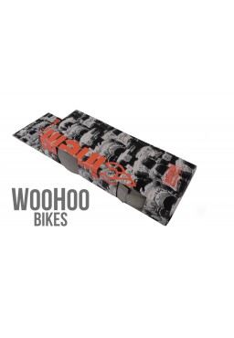 CINELLI Cork Ribbon Bicycle Handlebar Tape Gray