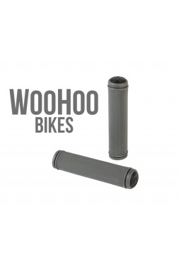  ACCENT Orion Handlebar Grips Gray 130mm