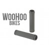  ACCENT Orion Handlebar Grips Gray 130mm