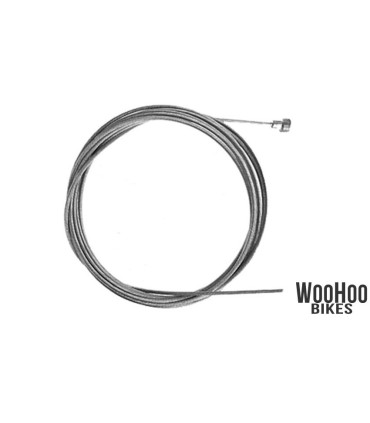 Brake Cable Universal Front or Rear 2m