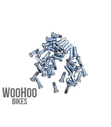 Nyple Nypel SLE Spokes Stal Ocynk. 12mm x 36 szt.