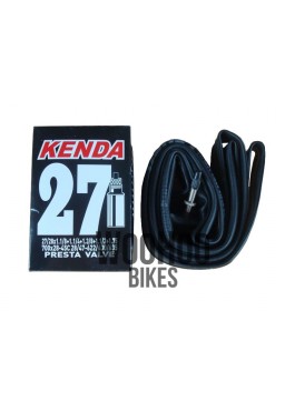 KENDA Inner Tube 28'' 700x28-45C FV 33mm Presta