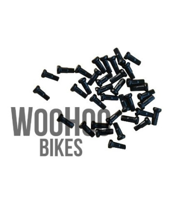 Nyple Nypel SLE Spokes Stal Ocynk. 12mm x 36 szt.