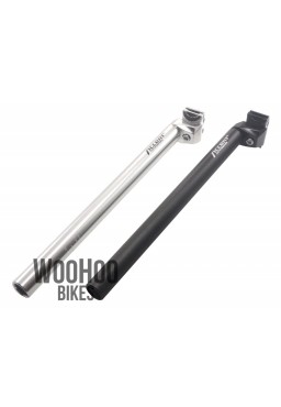 ACCENT Pine SP-252 Bicycle Seatpost 28.6mm Silver