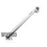 ACCENT SP-252 Bicycle Seatpost 28,6mm Silver