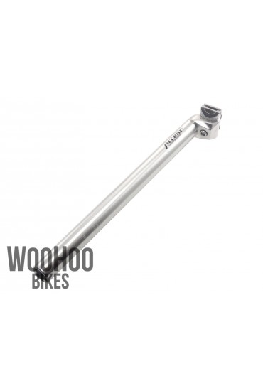 ACCENT SP-252 Bicycle Seatpost 28,6mm Silver