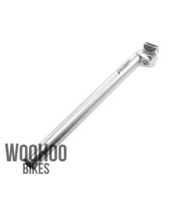 ACCENT SP-252 Bicycle Seatpost 28,6mm Silver