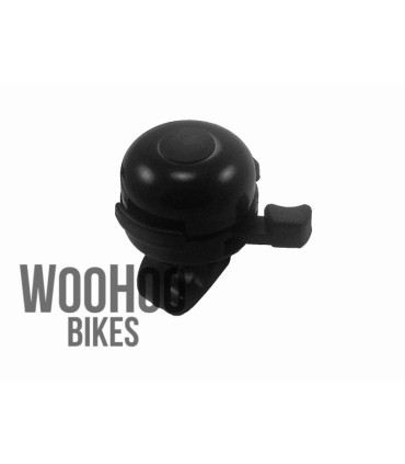 Bicycle Alloy Bell NH-833 Silver