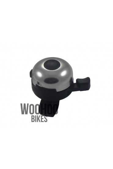 Bicycle Alloy Bell NH-833 Silver