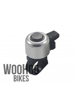 Bicycle Alloy Bell Nuvo NH-415 Silver