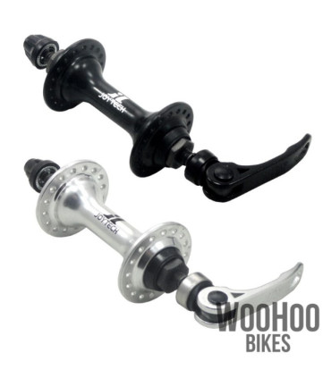 JOYTECH JY-A171DSE Front Hub, Fixed Gear Road City Bicycles, 32H Black