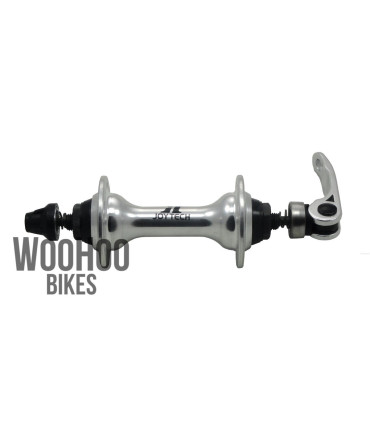 JOYTECH JY-A171DSE Front Hub, Fixed Gear Road City Bicycles, Silver 32H