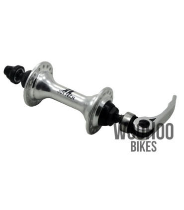 JOYTECH JY-A171DSE Front Hub, Fixed Gear Road City Bicycles, Silver 32H