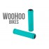  ACCENT Orion Handlebar Grips Turquoise 100 mm