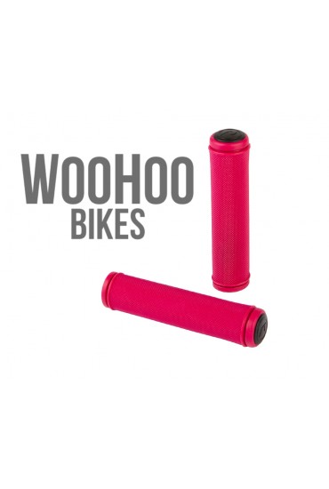  ACCENT Orion Handlebar Grips Pink 100 mm