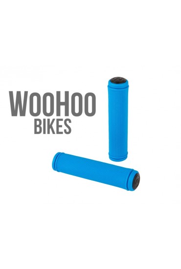  ACCENT Orion Handlebar Grips Blue 100 mm