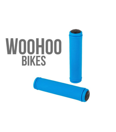 ACCENT Orion Handlebar Grips Blue 100 mm