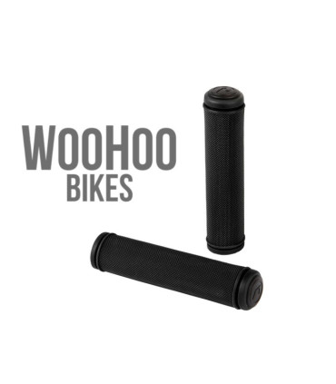 Chwyty Kierownicy Accent Orion - Czarne