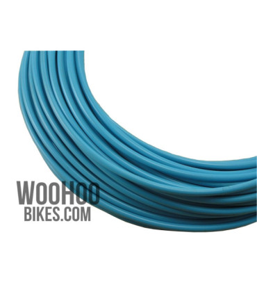 ALHONGA Derailleur Cable Housing Teflon Blue