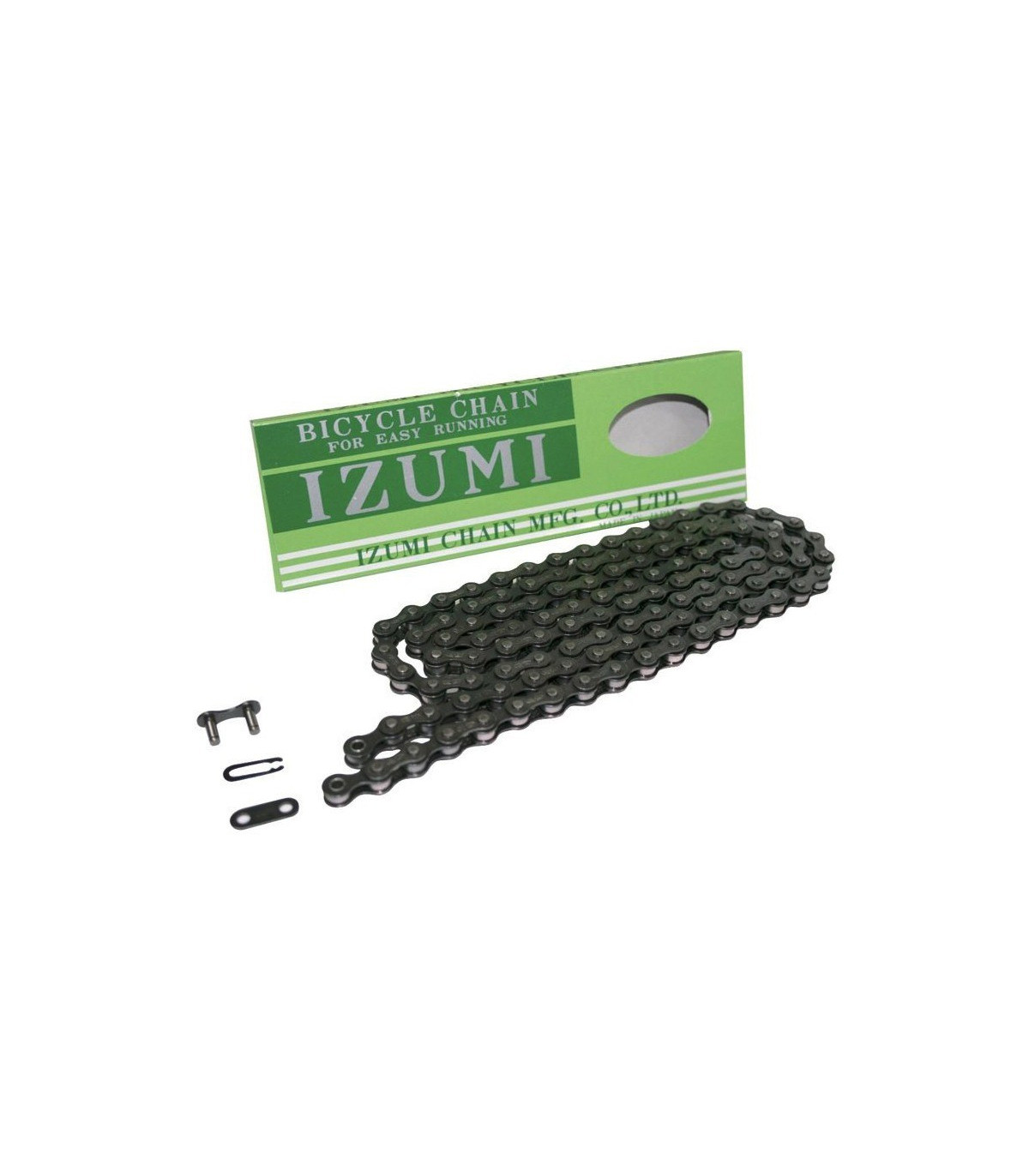 izumi Amazon.com: Izumi Standard Chain 1/8 x 1/2 (116 Links), Gold