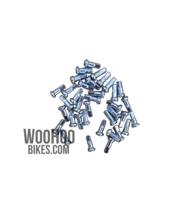 SLE Spokes Nipples Steel 16mm x 36 pcs.