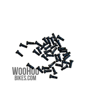 Nyple Nypel SLE Spokes Stal Ocynk. 16mm x 36 szt.