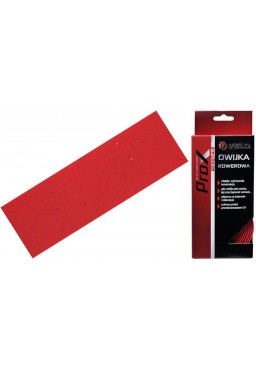 VELO PROX Bicycle Handlebar Tape Red