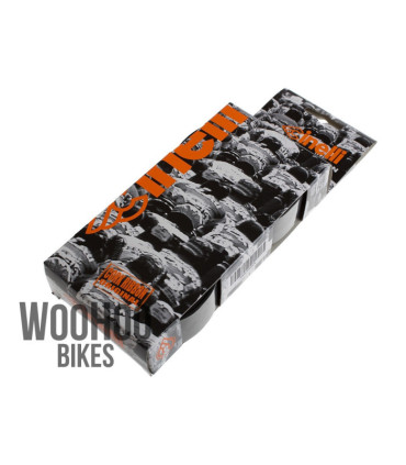 Owijka na kierownicę CINELLI Cork Ribbon Czarna