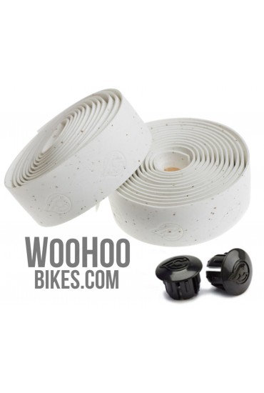 CINELLI Cork Ribbon Bicycle Handlebar Tape White