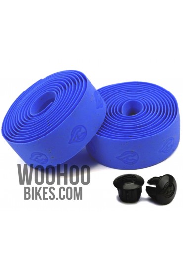 CINELLI Cork Ribbon Bicycle Handlebar Tape Blue