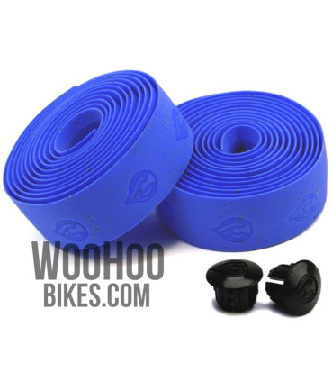 CINELLI Cork Ribbon Bicycle Handlebar Tape Blue