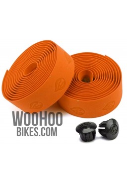 CINELLI Cork Ribbon Bicycle Handlebar Tape Orange