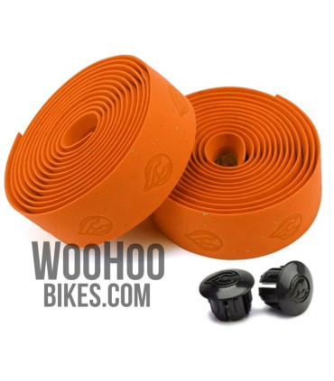 Owijka na kierownicę CINELLI Cork Ribbon - Czerwona