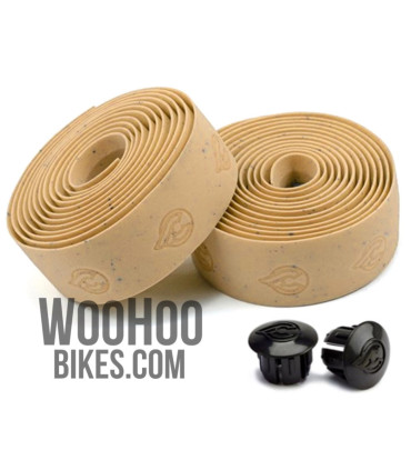 Owijka na kierownicę CINELLI Cork Ribbon Jasnoniebieska