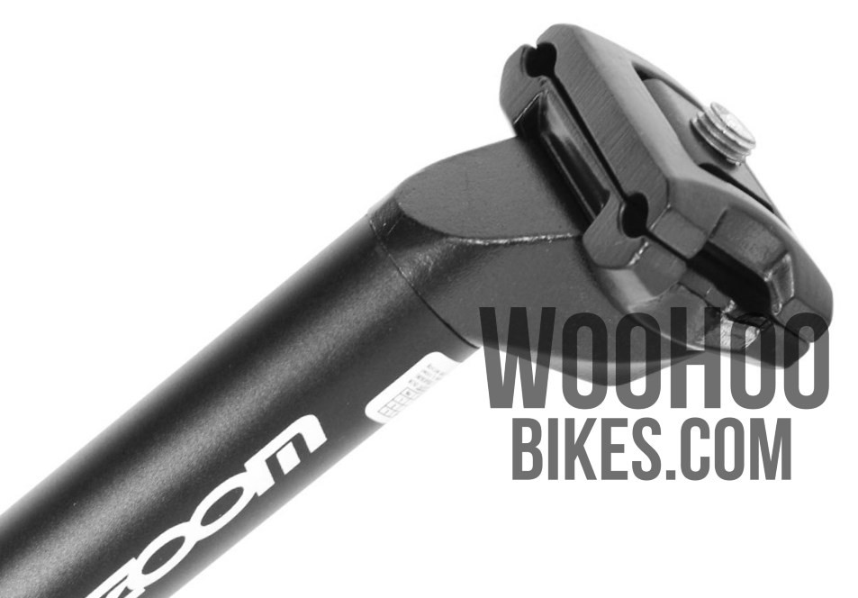 Zoom bike online seatpost