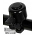 Bicycle Alloy Bell Nuvo NH-415 Black